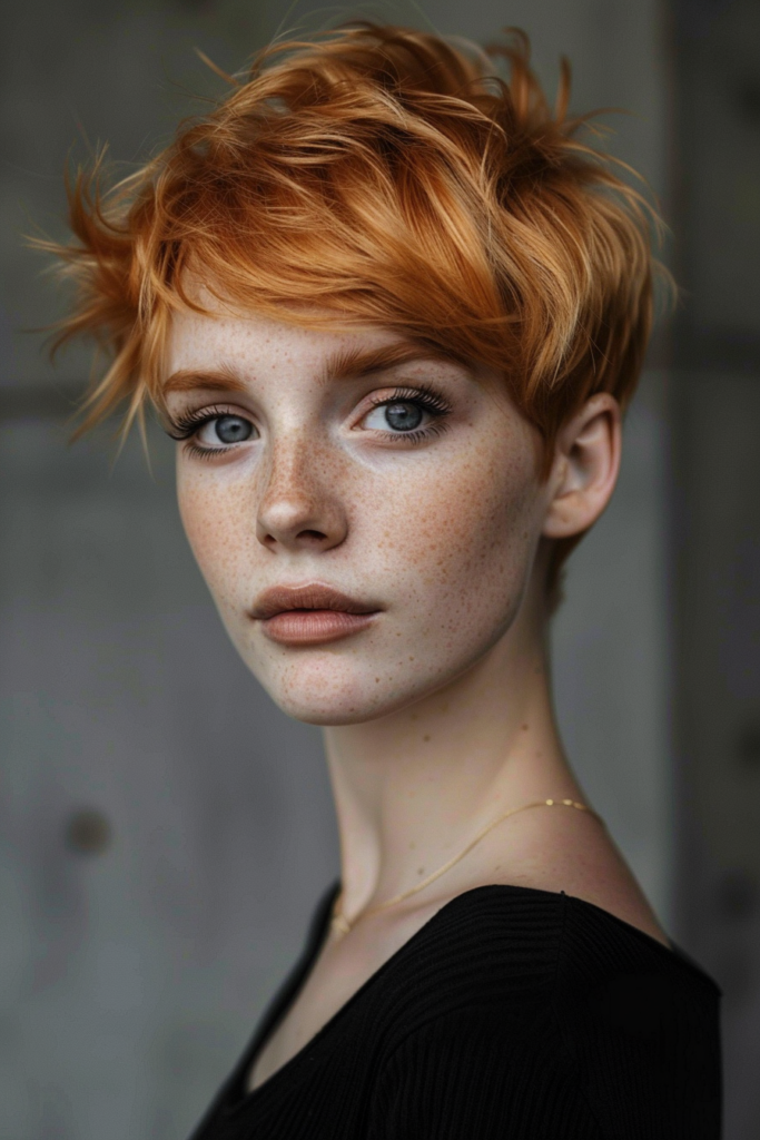 72+ Beautiful Strawberry Blonde Hair Ideas