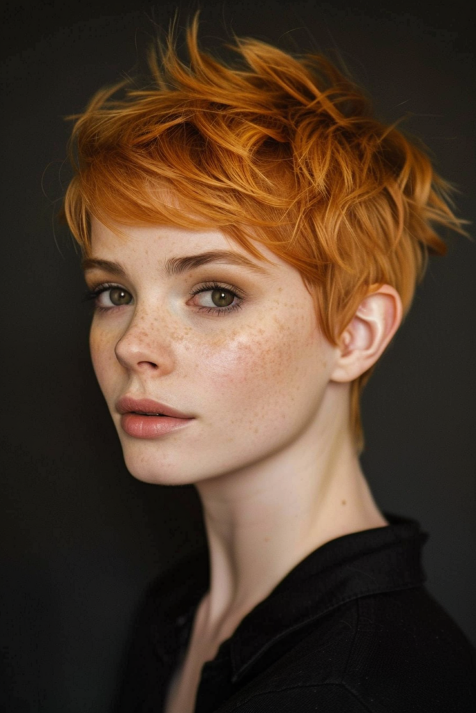 72+ Beautiful Strawberry Blonde Hair Ideas