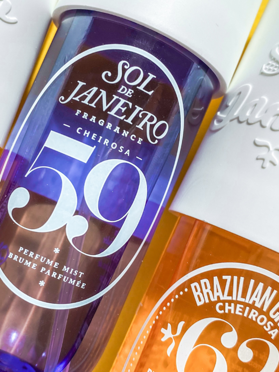 Brazilian Fantasy In A Bottle: Meet Sol De Janeiro Cheirosa 59