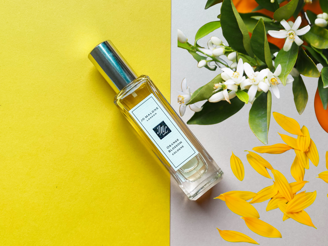 The Timeless Elegance of Jo Malone Orange Blossom Cologne