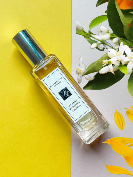The Timeless Elegance of Jo Malone Orange Blossom Cologne