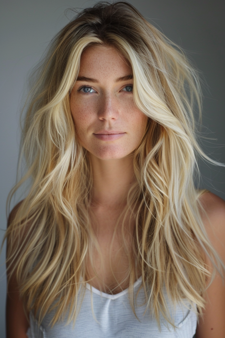 59+ Glorious California Blonde Hair Ideas