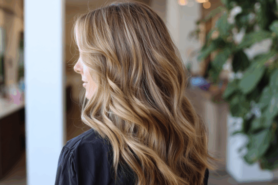 Trendy California Blonde Hair Ideas With a Breezy Finish
