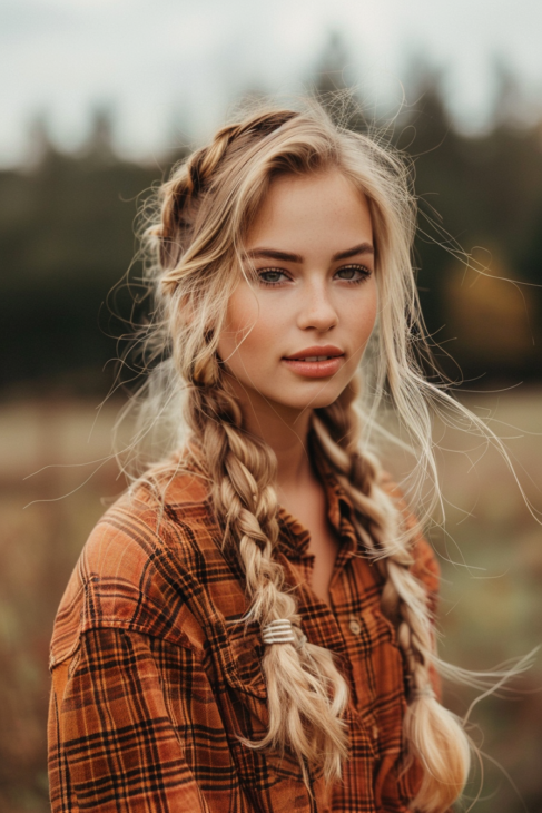 Cowgirl Hairstyles 10