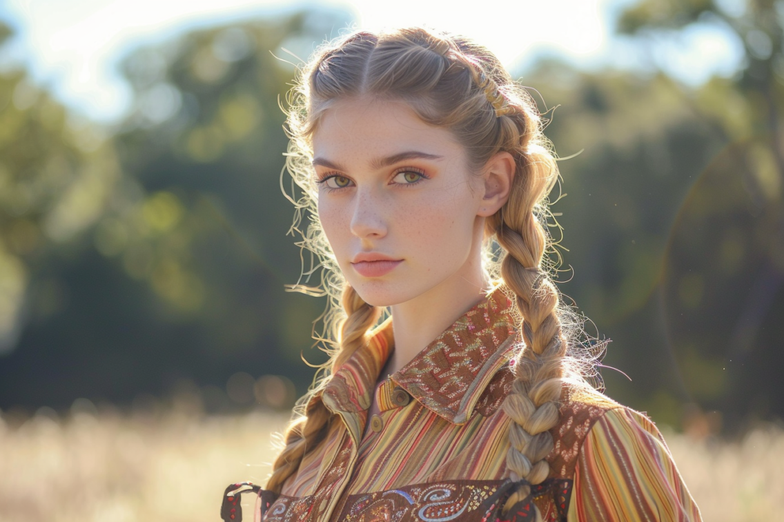 Cowgirl Hairstyles Are Back! Here Are 33 Examples