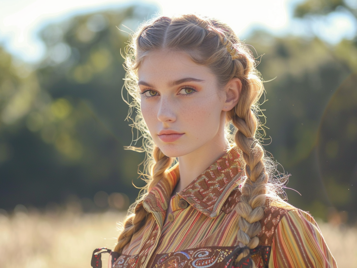 Cowgirl Hairstyles Are Back! Here Are 33 Examples