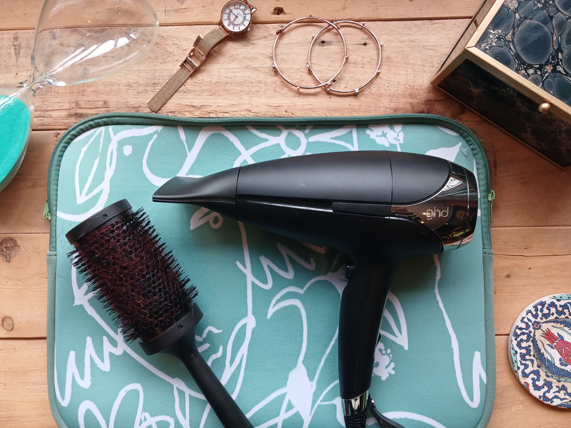 GHD Helios Hair Dryer: Why It’s Every Wavy-Haired Woman’s Must-Have