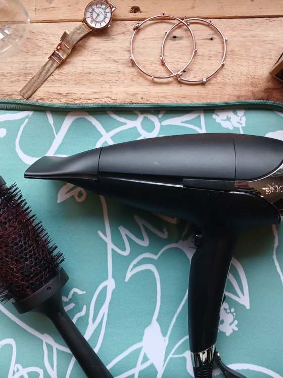 GHD Helios Hair Dryer: Why It’s Every Wavy-Haired Woman’s Must-Have