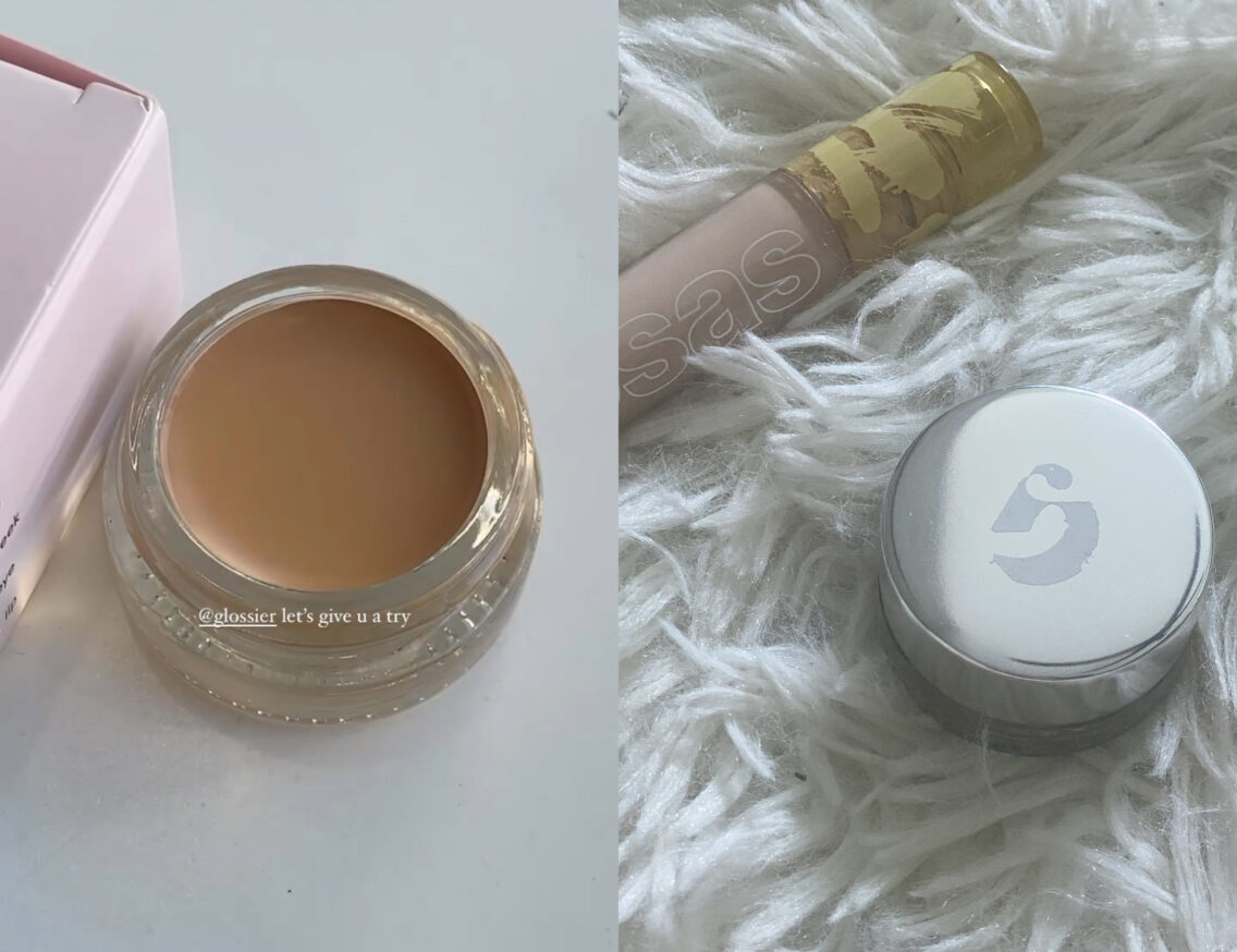 Is Glossier’s Stretch Balm Concealer Worth The Hype?
