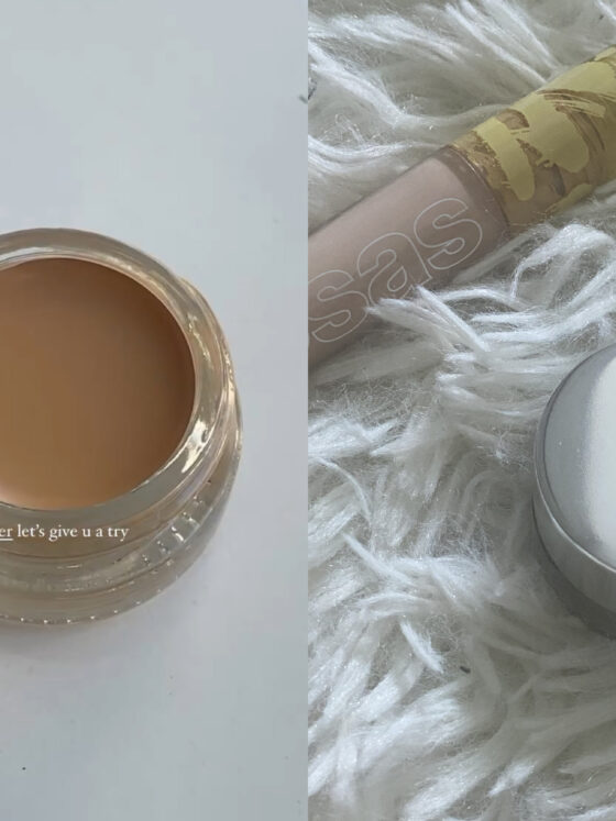 Is Glossier’s Stretch Balm Concealer Worth The Hype?