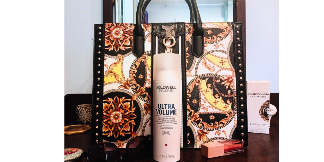 Goldwell DualSenses Ultra Volume Bodifying Dry Shampoo – Is It Really Volumizing?