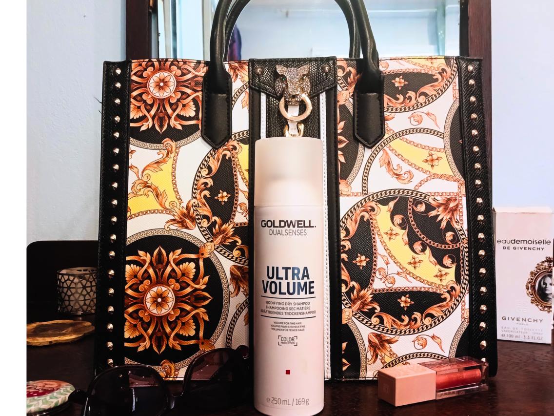Goldwell DualSenses Ultra Volume Bodifying Dry Shampoo – Is It Really Volumizing?