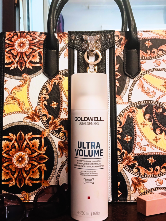 Goldwell DualSenses Ultra Volume Bodifying Dry Shampoo – Is It Really Volumizing?