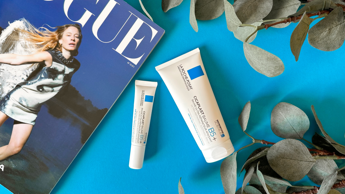 5 Reasons Why La Roche-Posay’s Cicaplast Baume B5+ is the Holy Grail of Skincare