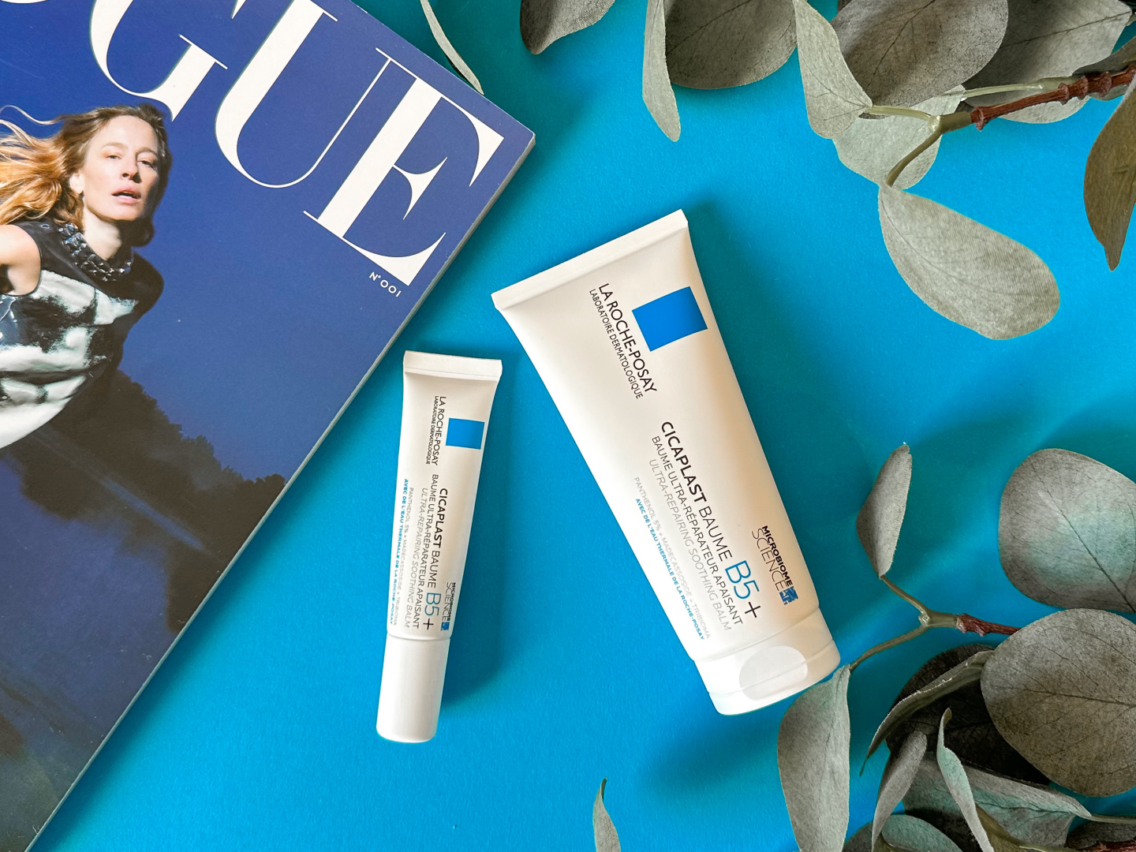 5 Reasons Why La Roche-Posay’s Cicaplast Baume B5+ is the Holy Grail of Skincare