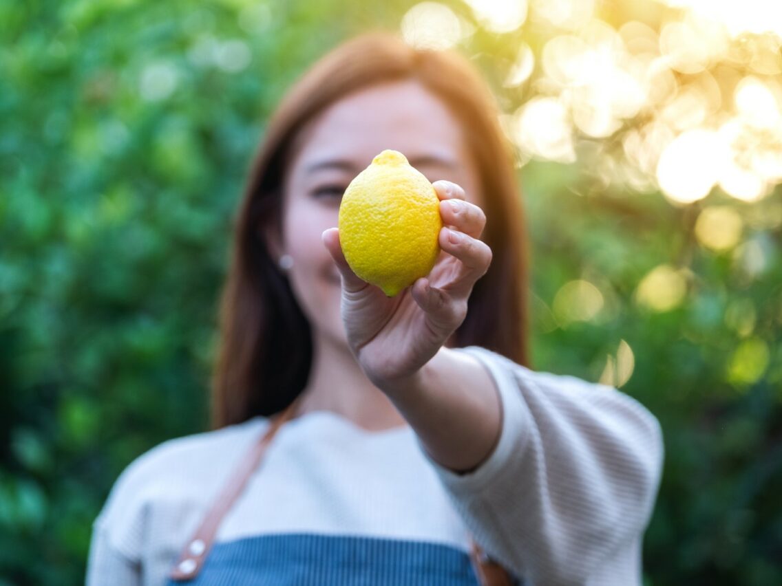 I Gave My Hair the Lemon Treatment and Here’s How It Went