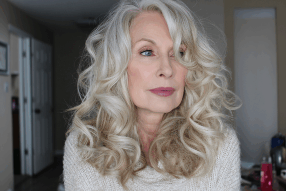 These Long Hairstyles for Women Over 60 Are Gracefully Gorgeous