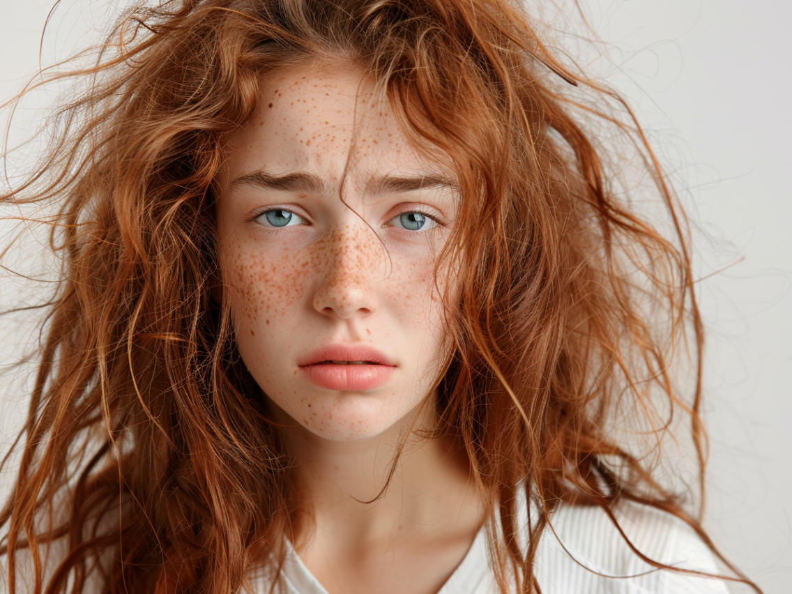 Looking to Combat Frizzy Hair? Try Hand Lotion!