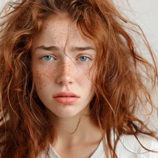 The Secret To Making Bright Red Hair Last? Wella Fresh Color Masks!