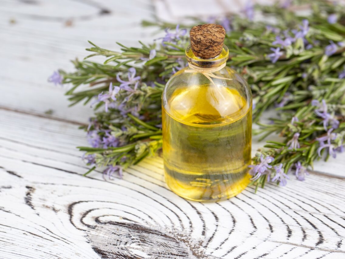 I Applied Rosemary Oil to My Eyebrows and Here’s What Happened