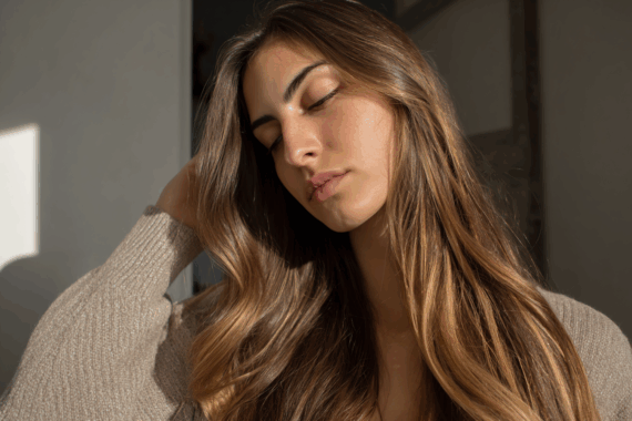 These Sunkissed Brunette Styles Look Like Summer All Year