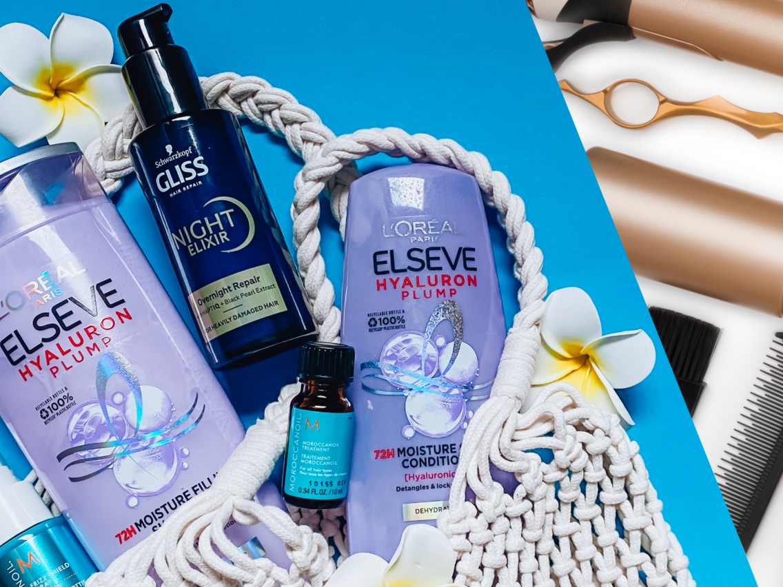 Say Goodbye To Frizzy Hair: Your Ultimate Haircare Starter Pack