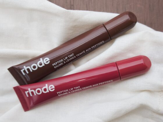 Rhode Deserves Its Hype: Honest Review Of The Viral Lip Tints