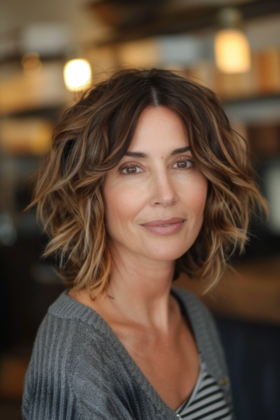 52+ Bob Haircuts That Prove Style Gets Better After 50