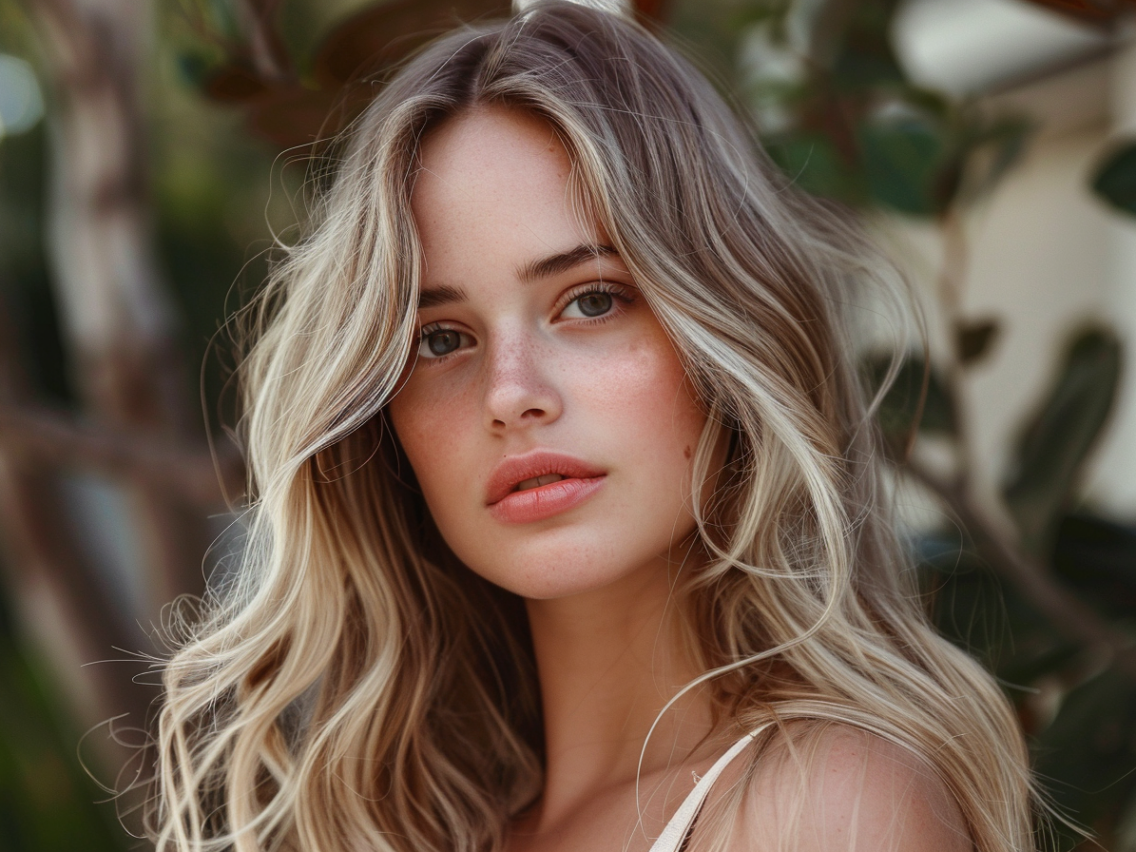 46+ Creative Ash Blonde Hair Ideas for a Daring New You
