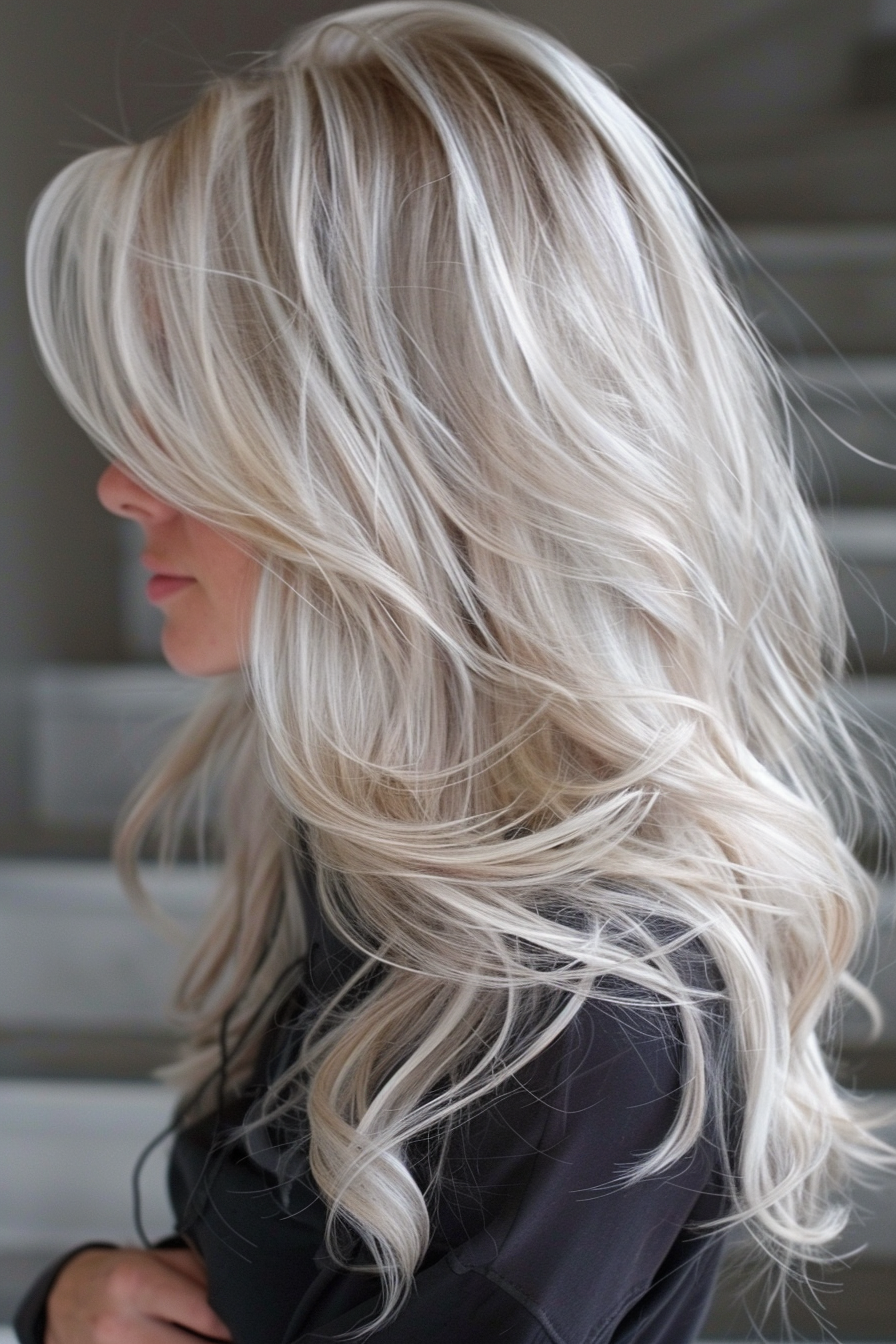 46+ Creative Ash Blonde Hair Ideas for a Daring New You