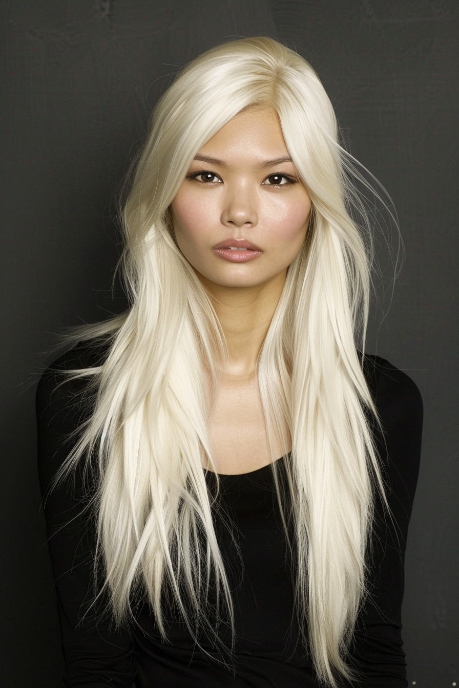 55+ Reasons Why Platinum Blonde Hair Is This Season’s Hottest Trend