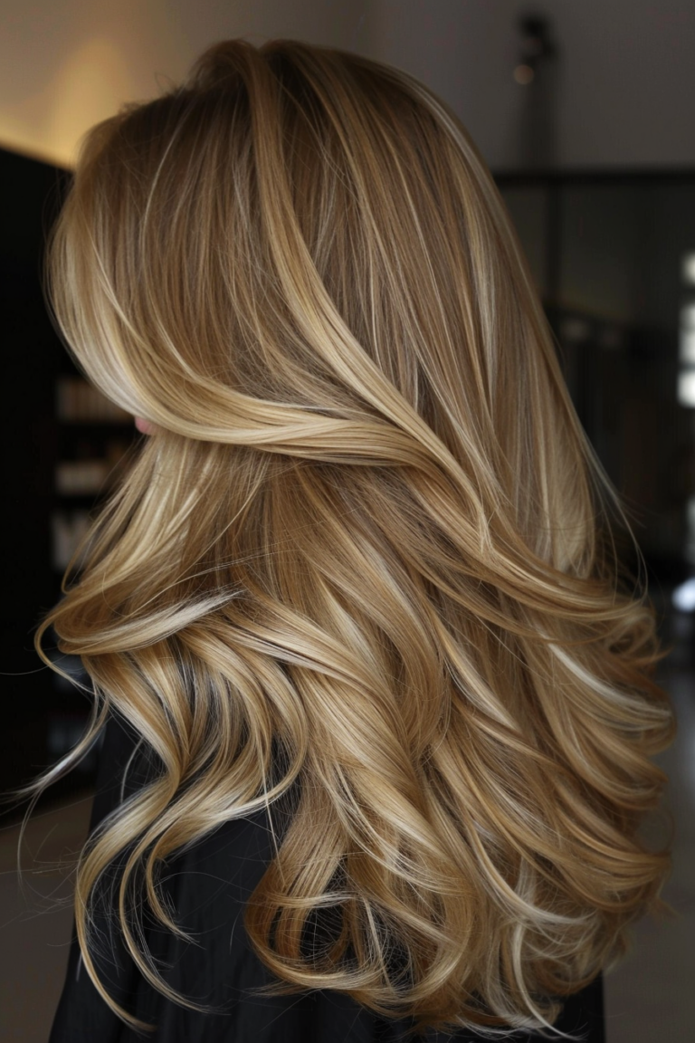 60+ Gorgeous Blonde Balayage Ideas for an Effortless Look