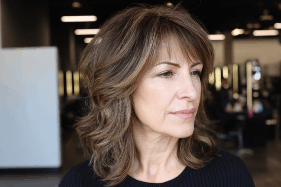 Timeless and Stunning Hairstyle Ideas for Women Over 50