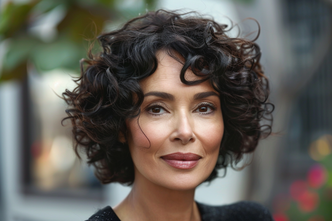 Short Hair Ideas That Will Make You Love Being Over 50