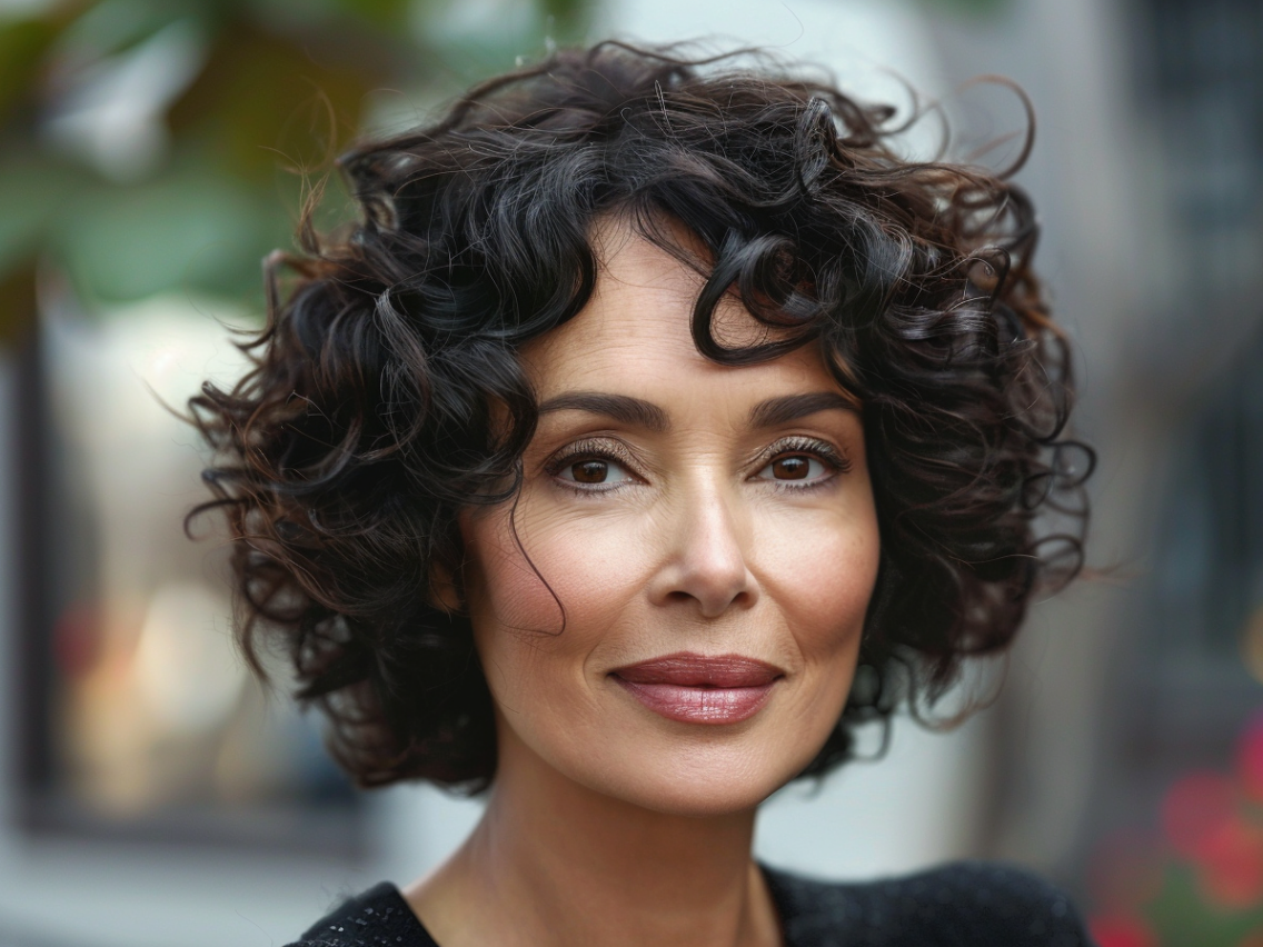 Short Hair Ideas That Will Make You Love Being Over 50