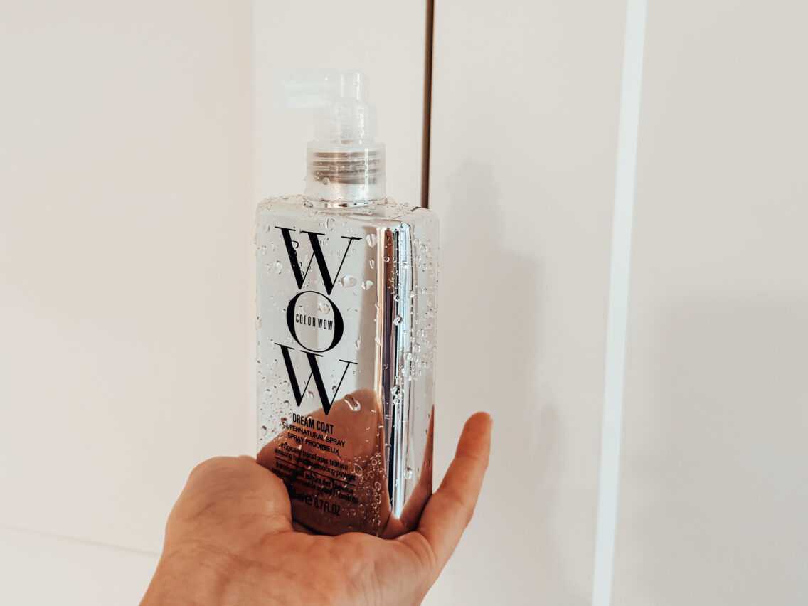 Ready To Be WOWed? Color WOW Dream Coat Supernatural Spray