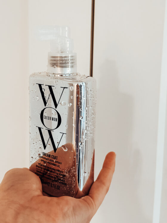 Ready To Be WOWed? Color WOW Dream Coat Supernatural Spray