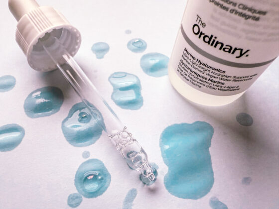 3 Ways To Add The Ordinary Marine Hyaluronics To Your Skincare Routine