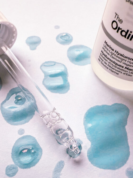 3 Ways To Add The Ordinary Marine Hyaluronics To Your Skincare Routine