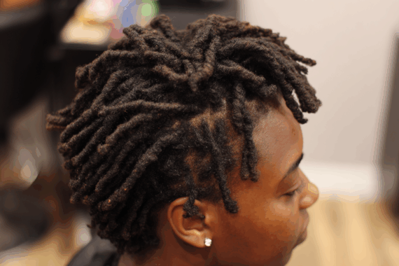 Trendy Loc Styles for Short Hair to Try Now