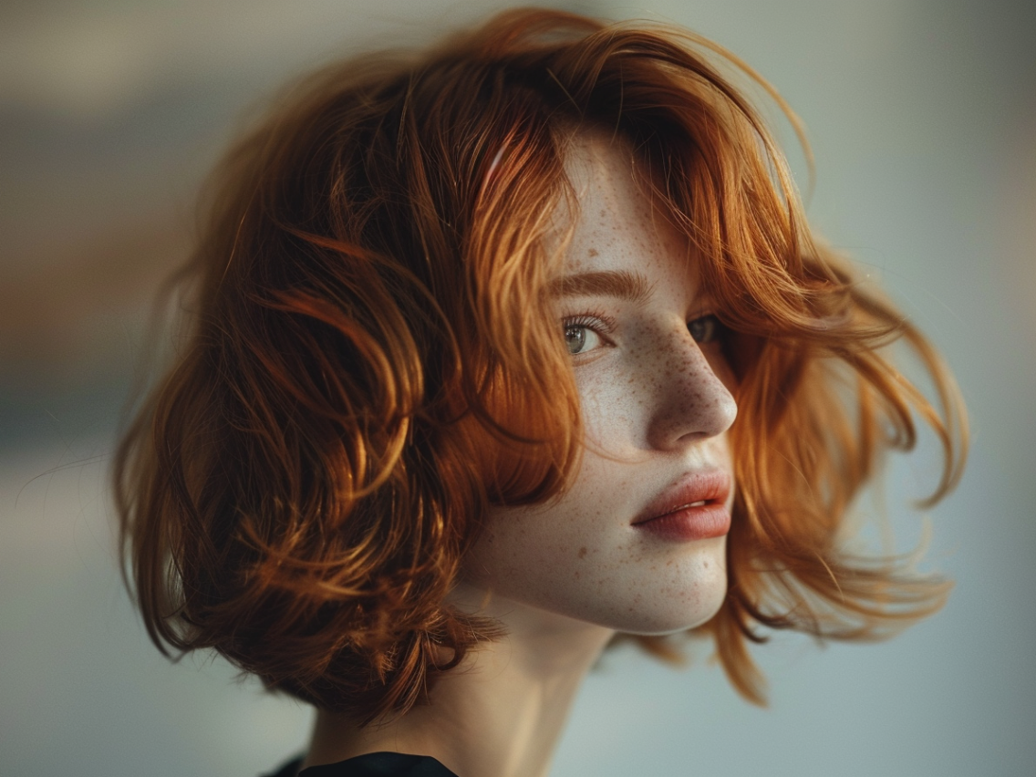 63+ Bouncy Bob Hairstyle Ideas for a Fresh Look