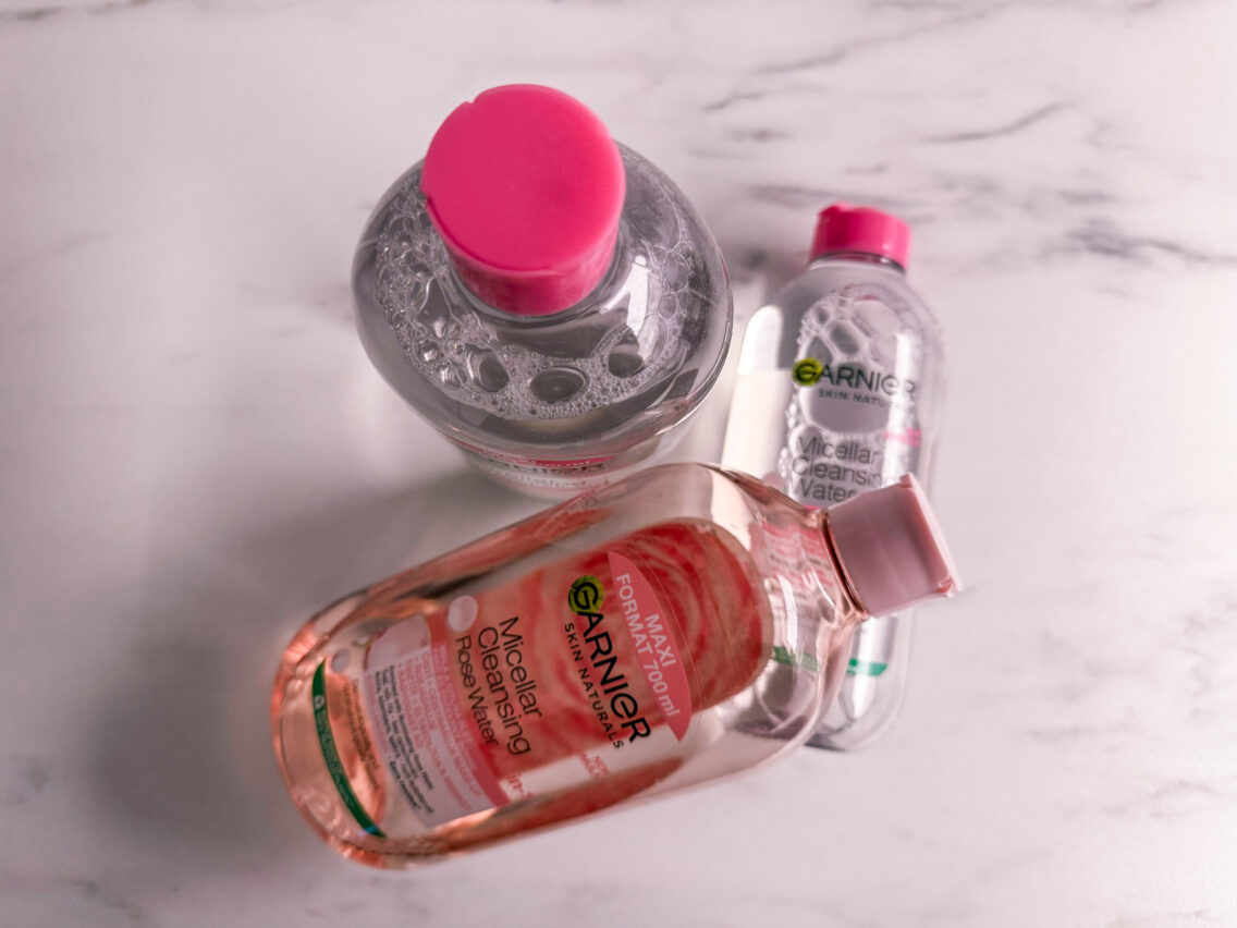 Garnier Micellar Water: Effortless Makeup Removal In A Bottle
