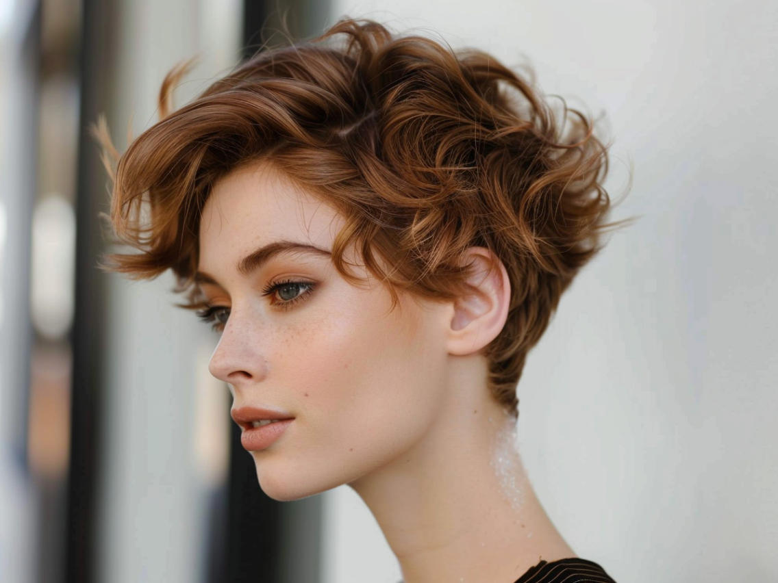 53+ Gorgeous Pixie Haircut Ideas for Every Style