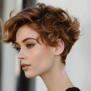 47+ Flattering Hairstyles for Women Over 60 with Glasses