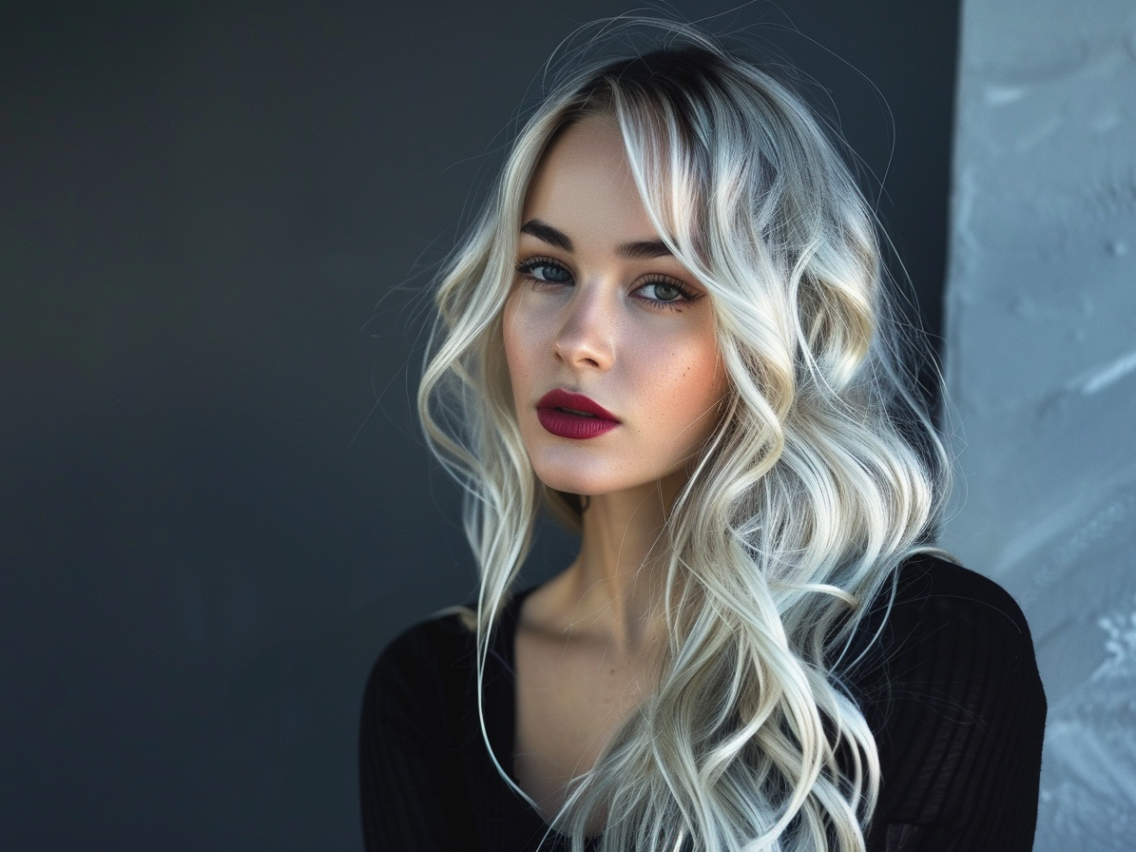 59+ Chic Blonde Hair With Dark Roots Ideas for Every Style