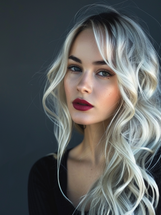 59+ Chic Blonde Hair With Dark Roots Ideas for Every Style