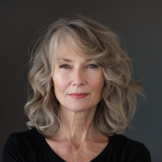Curly Hairstyles for Women Over 50 to Keep It Fresh