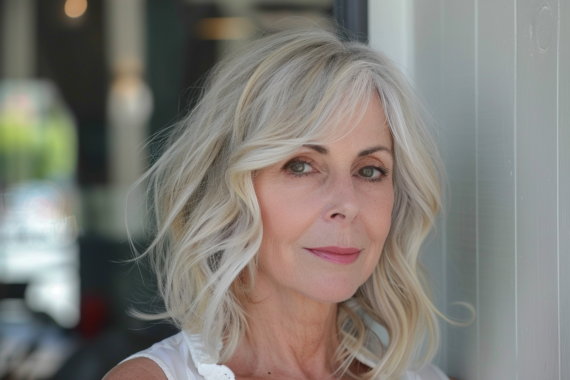 65+ Stylish Hairstyles for Women Over 60 With Fine Hair