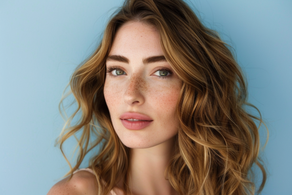 58+ Stunning Light Brown Hair Color Ideas for a Natural Glow