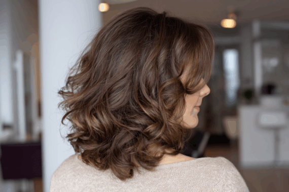 Gorgeous Brunette Hairstyle Ideas for Women Over 40 to Try Now